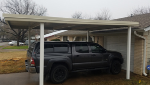 Steel Carports