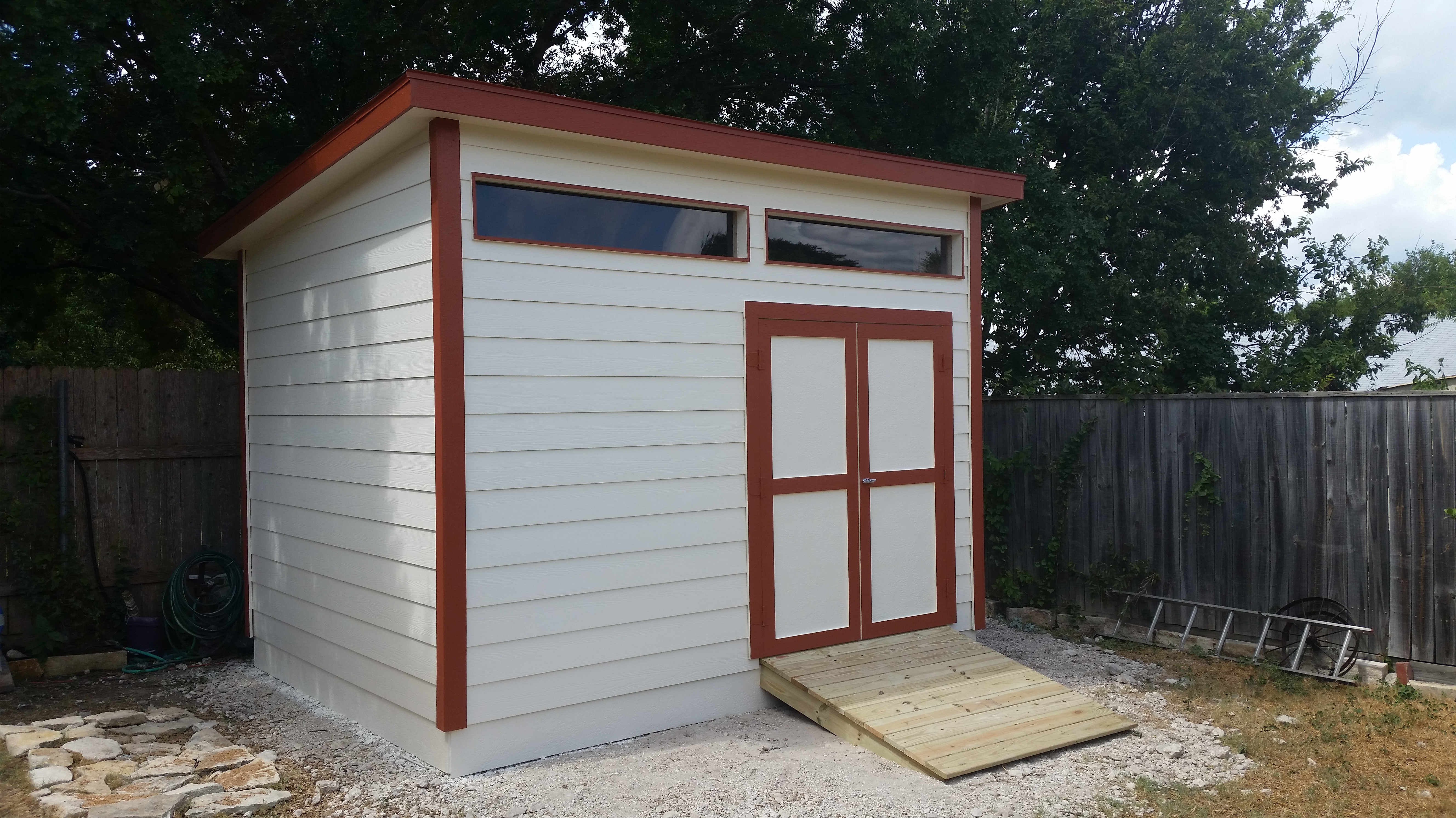 Single Pitch Storage Shed 3 Patios And Morepatios And More